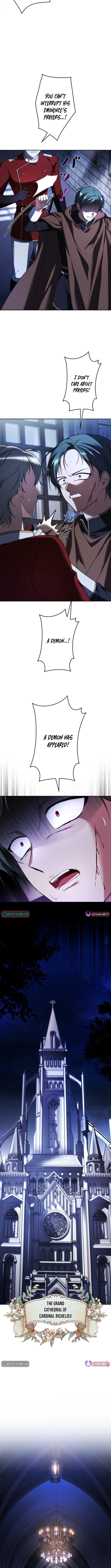 Milady: Memoirs of a Villainess Chapter 18 Page 12