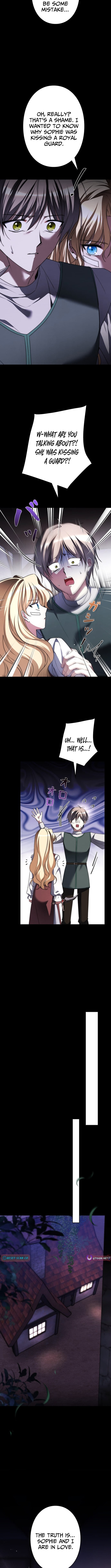 Milady: Memoirs of a Villainess Chapter 14 Page 5