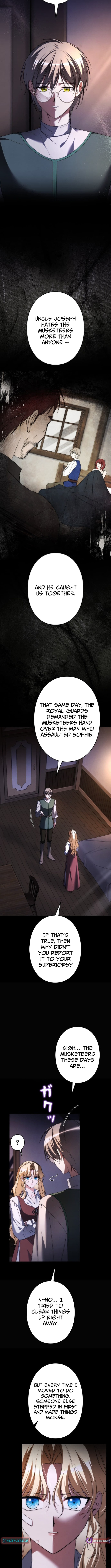 Milady: Memoirs of a Villainess Chapter 14 Page 6