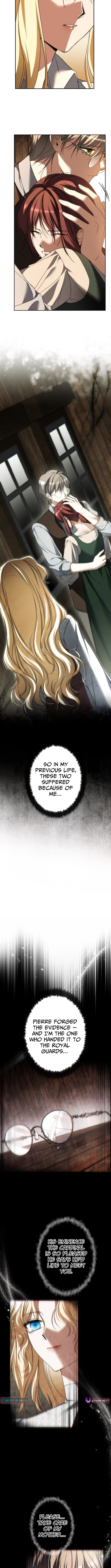 Milady: Memoirs of a Villainess Chapter 14 Page 8