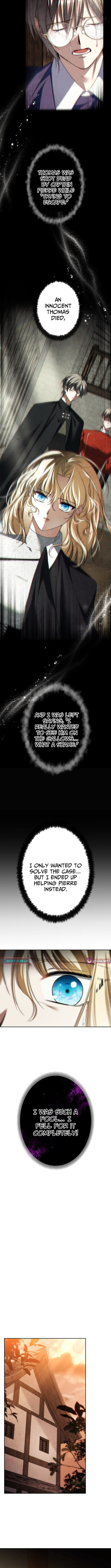 Milady: Memoirs of a Villainess Chapter 14 Page 9