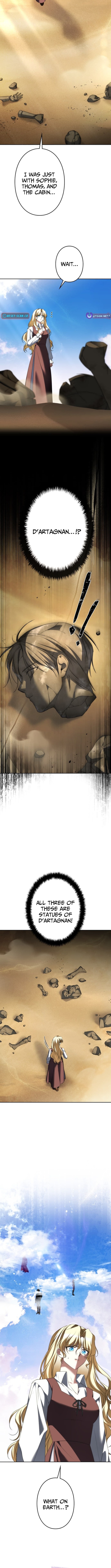 Milady: Memoirs of a Villainess Chapter 14 Page 13