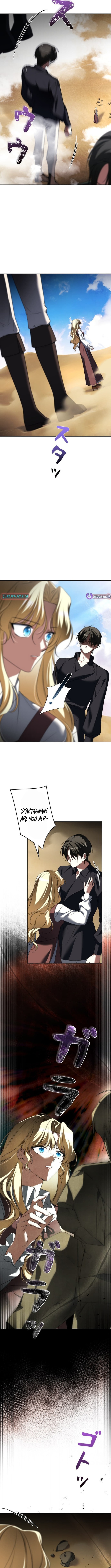 Milady: Memoirs of a Villainess Chapter 14 Page 14