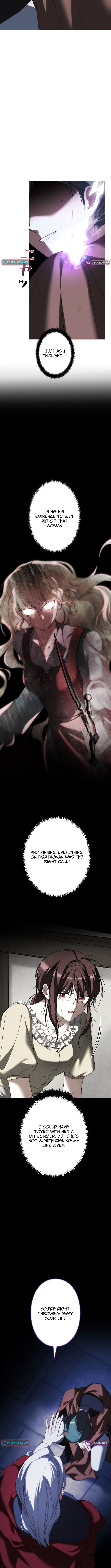 Milady: Memoirs of a Villainess Chapter 19 Page 3
