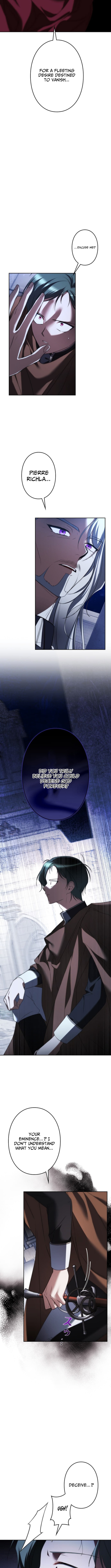 Milady: Memoirs of a Villainess Chapter 19 Page 4