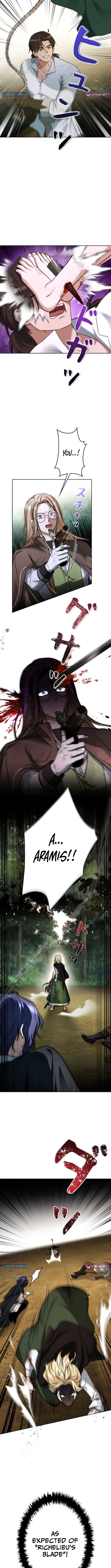 Milady: Memoirs of a Villainess Chapter 02 Page 3