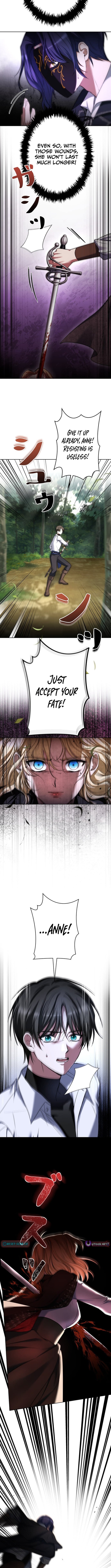 Milady: Memoirs of a Villainess Chapter 02 Page 4