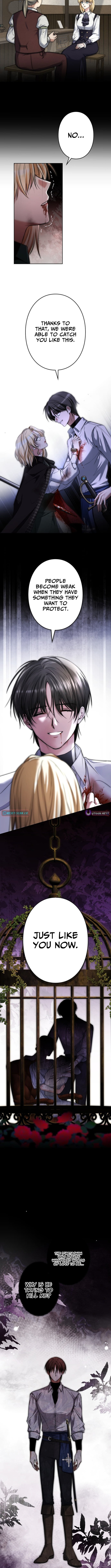 Milady: Memoirs of a Villainess Chapter 02 Page 7