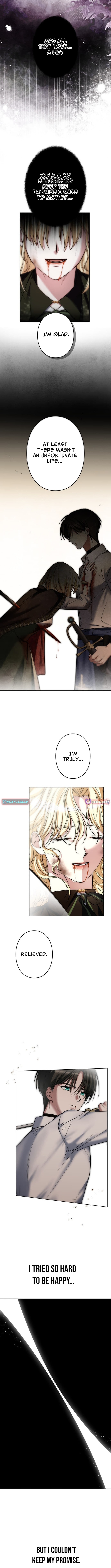 Milady: Memoirs of a Villainess Chapter 02 Page 8