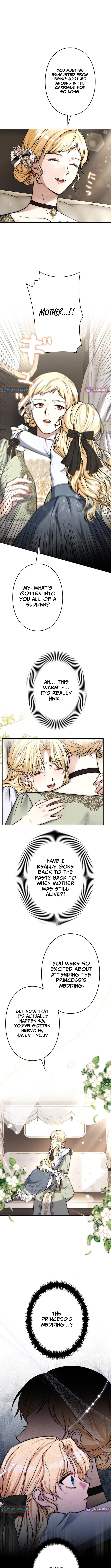 Milady: Memoirs of a Villainess Chapter 02 Page 14