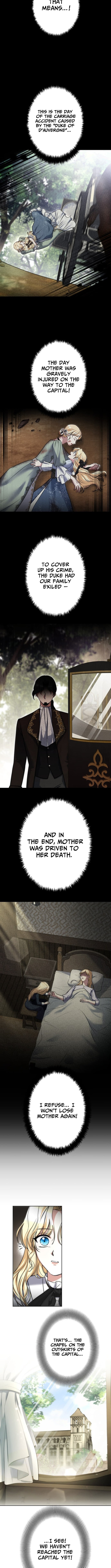 Milady: Memoirs of a Villainess Chapter 02 Page 15