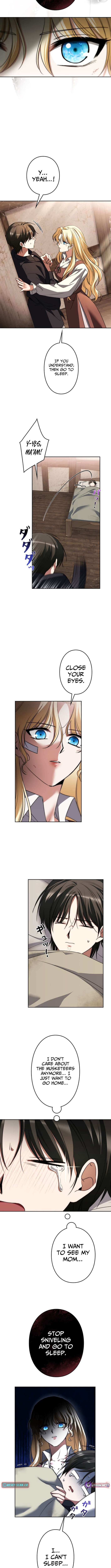 Milady: Memoirs of a Villainess Chapter 11 Page 4