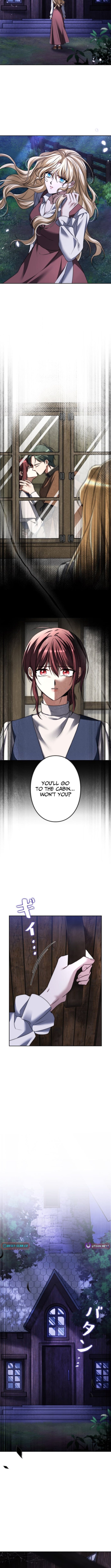 Milady: Memoirs of a Villainess Chapter 11 Page 6