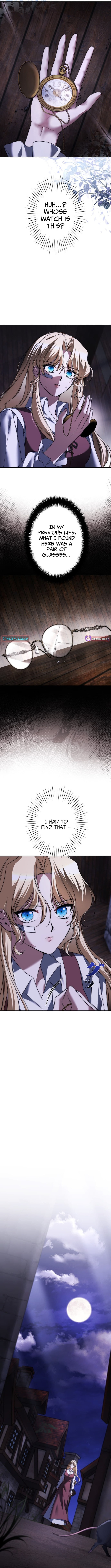 Milady: Memoirs of a Villainess Chapter 11 Page 9