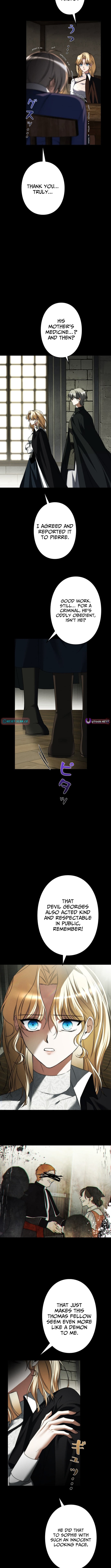 Milady: Memoirs of a Villainess Chapter 11 Page 12