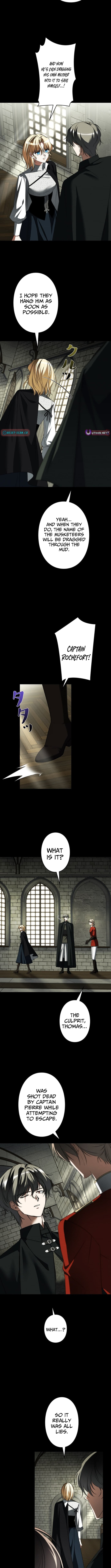 Milady: Memoirs of a Villainess Chapter 11 Page 13