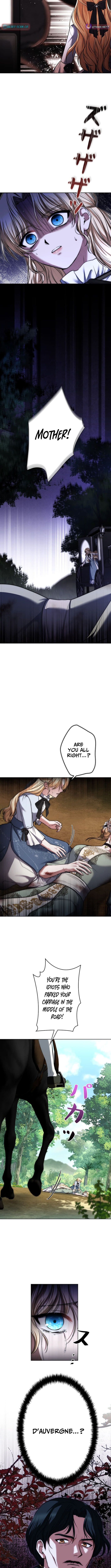 Milady: Memoirs of a Villainess Chapter 03 Page 2