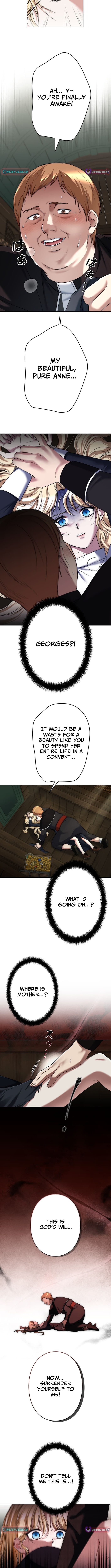 Milady: Memoirs of a Villainess Chapter 03 Page 5