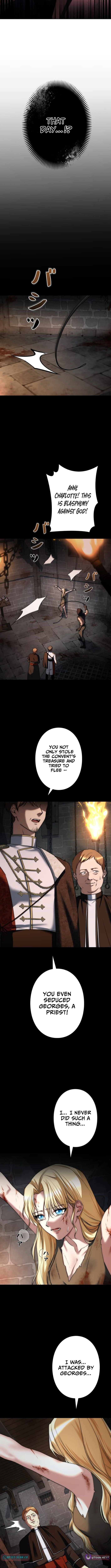 Milady: Memoirs of a Villainess Chapter 03 Page 6