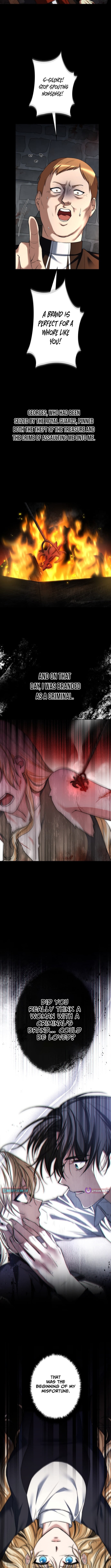 Milady: Memoirs of a Villainess Chapter 03 Page 7