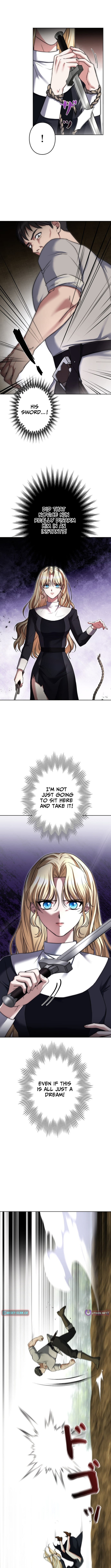 Milady: Memoirs of a Villainess Chapter 03 Page 10