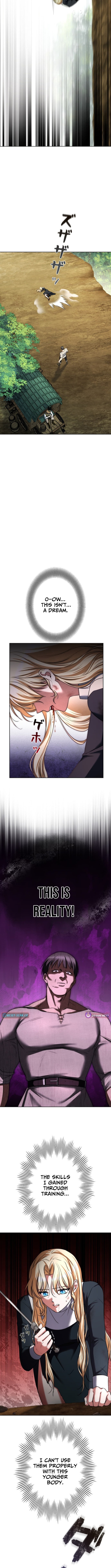 Milady: Memoirs of a Villainess Chapter 03 Page 11