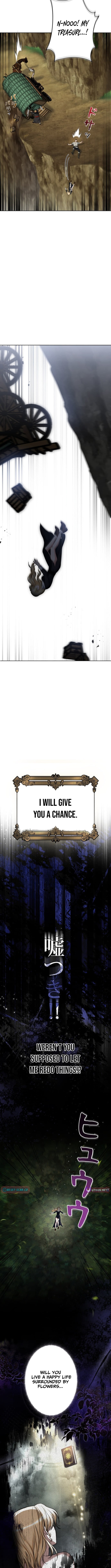 Milady: Memoirs of a Villainess Chapter 03 Page 14