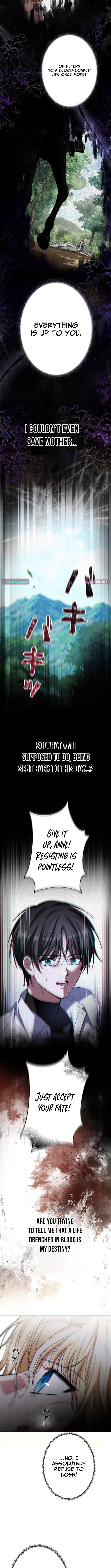 Milady: Memoirs of a Villainess Chapter 03 Page 15
