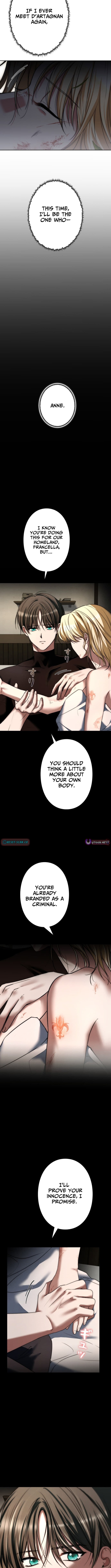 Milady: Memoirs of a Villainess Chapter 03 Page 16