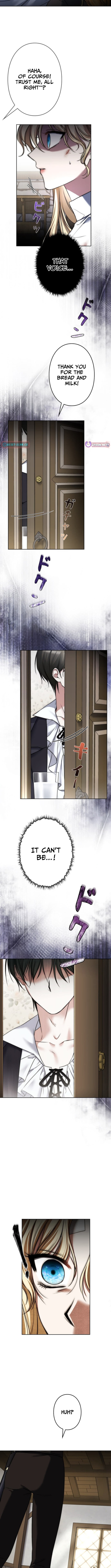 Milady: Memoirs of a Villainess Chapter 03 Page 19
