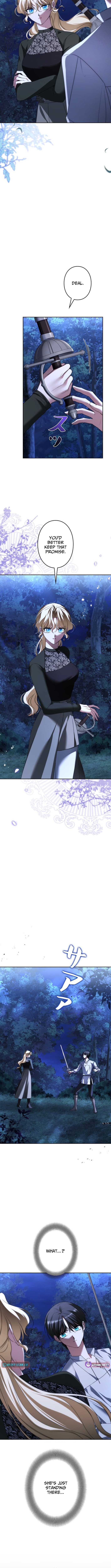 Milady: Memoirs of a Villainess Chapter 20 Page 6