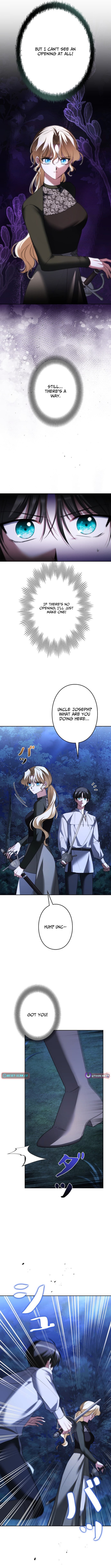 Milady: Memoirs of a Villainess Chapter 20 Page 7