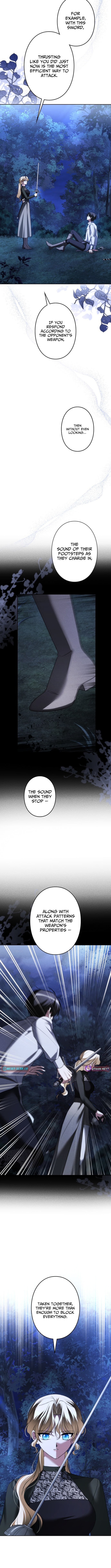 Milady: Memoirs of a Villainess Chapter 20 Page 12