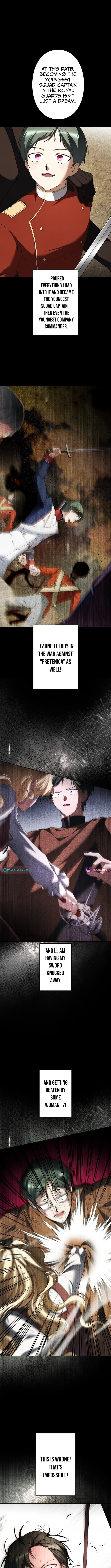 Milady: Memoirs of a Villainess Chapter 16 Page 7