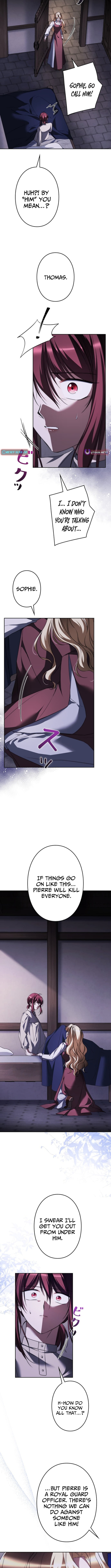 Milady: Memoirs of a Villainess Chapter 16 Page 12