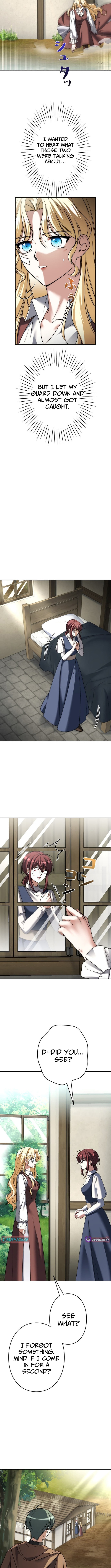 Milady: Memoirs of a Villainess Chapter 10 Page 3