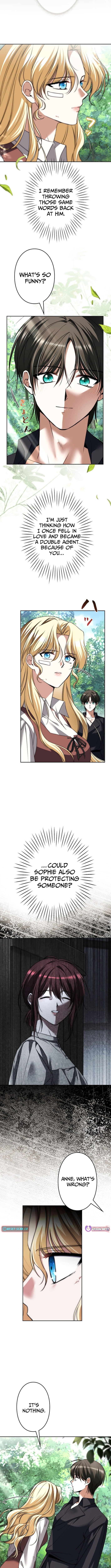 Milady: Memoirs of a Villainess Chapter 10 Page 8
