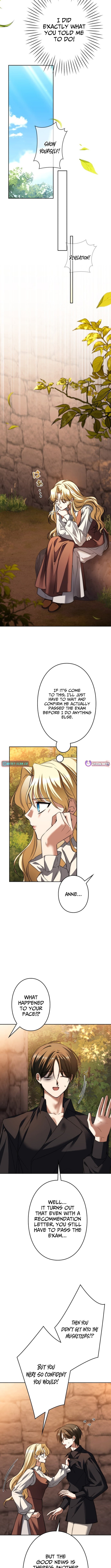 Milady: Memoirs of a Villainess Chapter 10 Page 12
