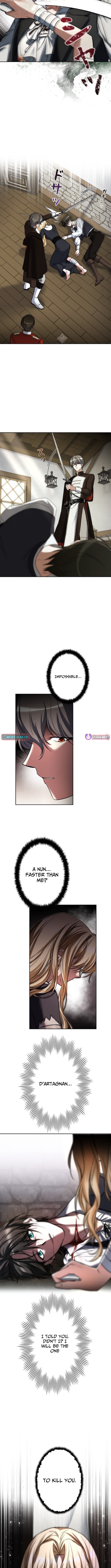 Milady: Memoirs of a Villainess Chapter 05 Page 3