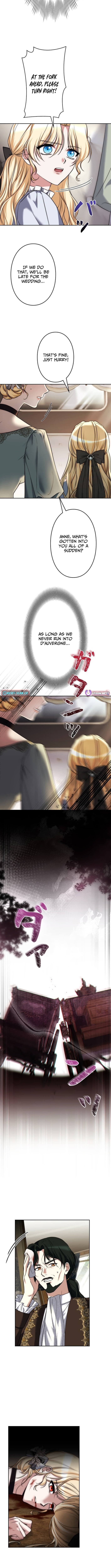 Milady: Memoirs of a Villainess Chapter 05 Page 5