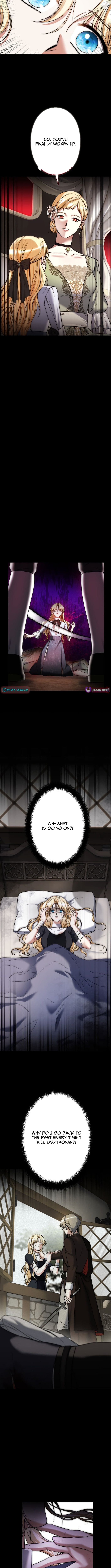 Milady: Memoirs of a Villainess Chapter 05 Page 8