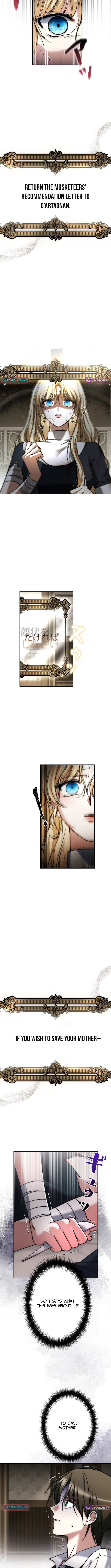 Milady: Memoirs of a Villainess Chapter 05 Page 10