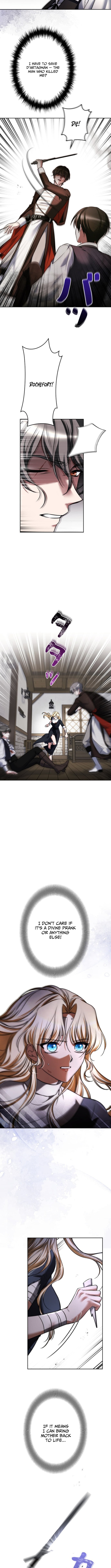 Milady: Memoirs of a Villainess Chapter 05 Page 11