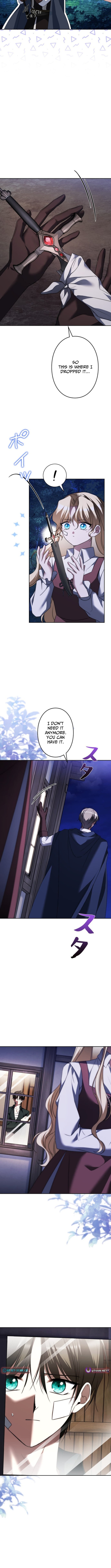 Milady: Memoirs of a Villainess Chapter 17 Page 6