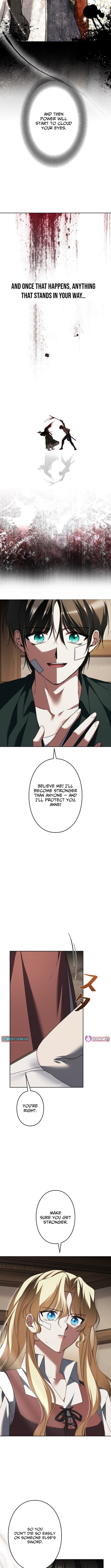 Milady: Memoirs of a Villainess Chapter 17 Page 10
