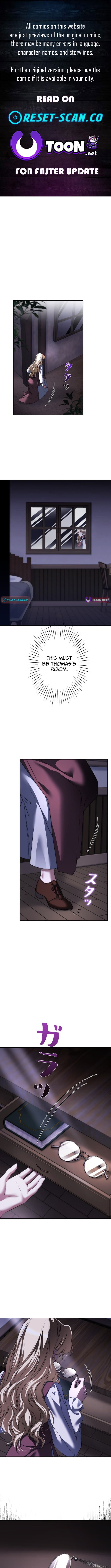 Milady: Memoirs of a Villainess Chapter 12 Page 1