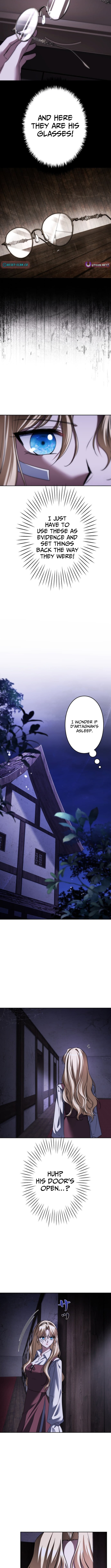 Milady: Memoirs of a Villainess Chapter 12 Page 2