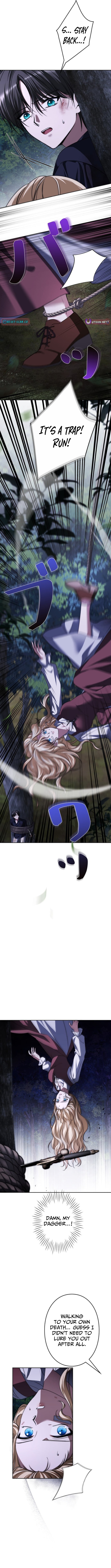 Milady: Memoirs of a Villainess Chapter 12 Page 5