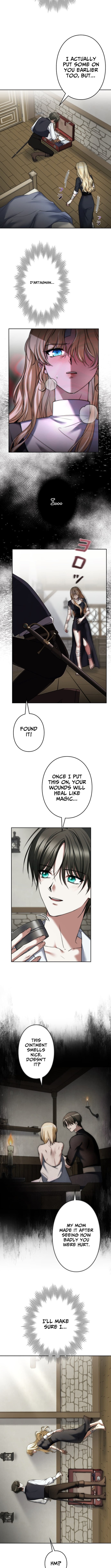 Milady: Memoirs of a Villainess Chapter 04 Page 2