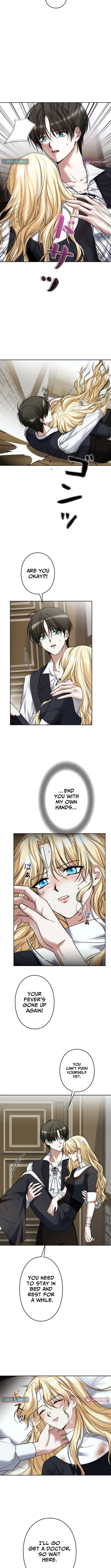 Milady: Memoirs of a Villainess Chapter 04 Page 3